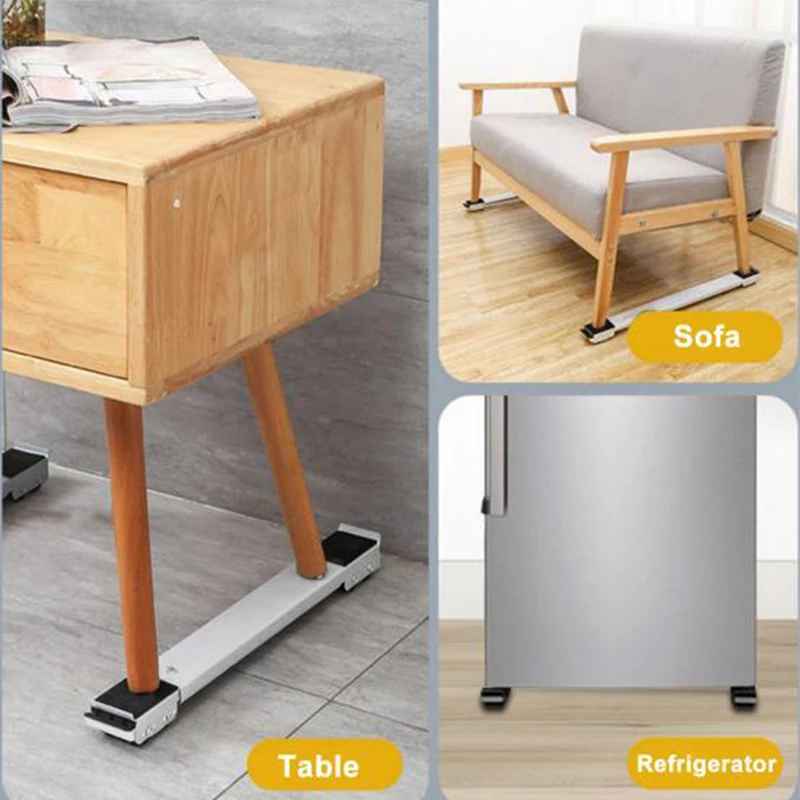 Miniatura 3 de BASE REGLETA PARA NEVERA O LAVADORA